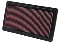 K&N Replacement Filter Fits Mazda 6 2003-2008 CX-7 2007-2010 (33-2279) K&N