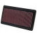 K&N Replacement Filter Fits Mazda 6 2003-2008 CX-7 2007-2010 (33-2279) K&N