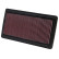 K&N Replacement Filter Fits Mazda 6 2003-2008 CX-7 2007-2010 (33-2279) K&N, Thumbnail 2