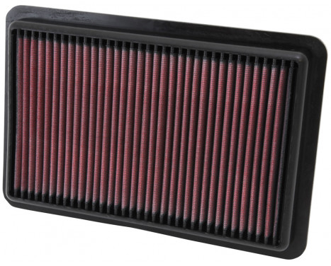 K&N Replacement Filter Fits Mazda CX-5 2.5L L4/Mazda 3 & 6 2012- (33-2480) K&N