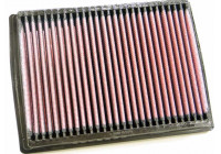 K&N replacement filter fits Mazda Demio 1.3L-16v 1999-2001 (33-2222) K&N