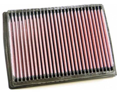 K&N replacement filter fits Mazda Demio 1.3L-16v 1999-2001 (33-2222) K&N