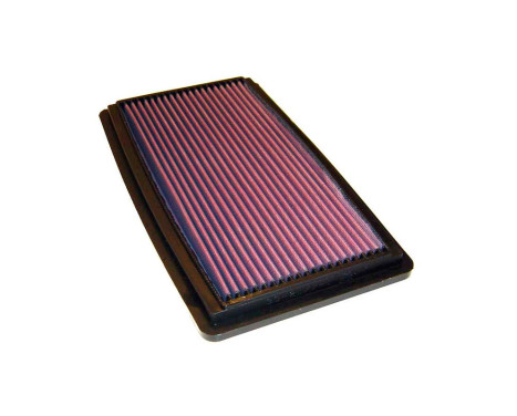 K&N Replacement Filter Fits Mazda MPV 2.5L 2000-2003 (33-2177-1) K&N, Image 2