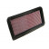 K&N Replacement Filter Fits Mazda MX-5 Miata 2.0 2006- (33-2335) K&N