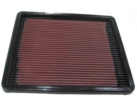 K&N replacement filter fits Mazda RX-7 1.3L 1985-1996 (33-2017) K&N