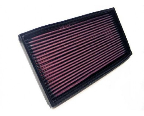 K&N Replacement Filter Fits Mercedes 500SL 1990-1992 V8-5.0L (33-2683) K&N, Image 2