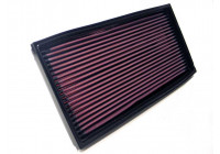 K&N Replacement Filter Fits Mercedes 500SL 1990-1992 V8-5.0L (33-2683) K&N