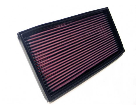 K&N Replacement Filter Fits Mercedes 500SL 1990-1992 V8-5.0L (33-2683) K&N