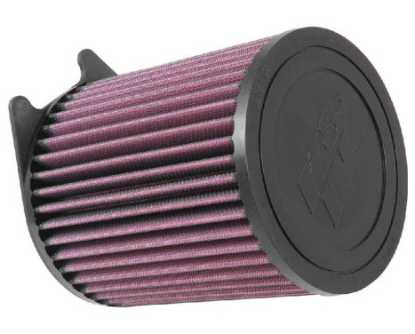 K&N replacement filter fits Mercedes A45 AMG 2.0L L4 2014- (E-0661) K&N, Image 2