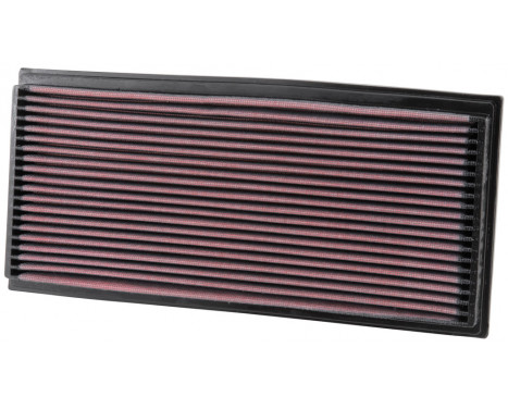 K&N replacement filter fits Mercedes Benz 600 series V-12 (33-2678) K&N