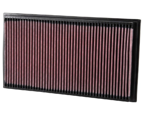 K&N Replacement Filter Fits Mercedes Benz CLK430 4.3L V8 1999-2000 (33-2183) K&N, Image 2