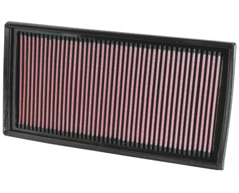 K&N replacement filter fits Mercedes Benz CLK63 AMG 6.3L 2008 (33-2405) K&N