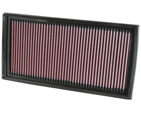 K&N replacement filter fits Mercedes Benz CLK63 AMG 6.3L 2008 (33-2405) K&N, Image 2