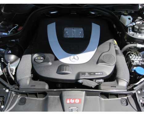 K&N replacement filter fits Mercedes C/CLK/E/GL/ML/R/S/SL-Class 1998-2010 (33-2181) K&N, Image 3