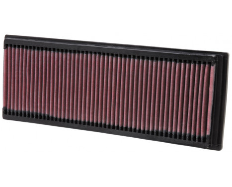 K&N replacement filter fits Mercedes C/CLK/E/GL/ML/R/S/SL-Class 1998-2010 (33-2181) K&N