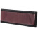 K&N replacement filter fits Mercedes C/CLK/E/GL/ML/R/S/SL-Class 1998-2010 (33-2181) K&N, Thumbnail 4