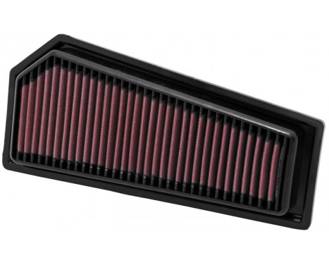 K&N replacement filter fits Mercedes C180/C200/C250/E200/E250/SLK 2009- (33-2965) K&N