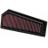 K&N replacement filter fits Mercedes C180/C200/C250/E200/E250/SLK 2009- (33-2965) K&N