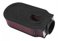 K&N replacement filter fits Mercedes CLS220 2.1L L4 Diesel/C/E/GLK/S300 Hybrid 2009- (E-2998) K&N