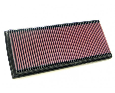 K&N replacement filter fits Mercedes S320 L6-3.2L 1994-1999 (33-2130) K&N