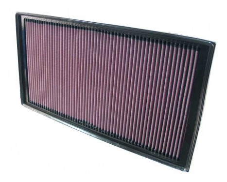 K&N replacement filter fits Mercedes Vito/Viano 2.0D/2.2D/3.0V6/3.2V6/3.5V6/3.7V6 9/2003- (33 33-2912 K&N