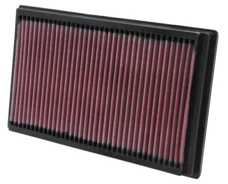 K&N replacement filter fits Mini Cooper S 1.6l 2002- (33-2270) K&N, Image 2
