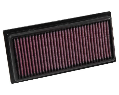K&N replacement filter fits Mitsubishi Attrage, Mirage, Space Star 1.0, 1.2 2012- (33-3016) K&N, Image 2