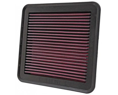 K&N replacement filter fits Mitsubishi L200/Triton 2.5D 2006-2015 (33-2951) K&N