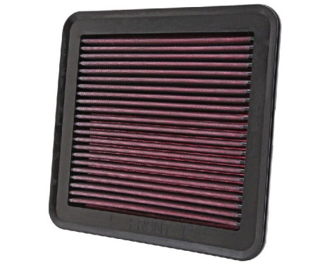 K&N replacement filter fits Mitsubishi L200/Triton 2.5D 2006-2015 (33-2951) K&N, Image 2