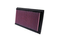 K&N Replacement Filter Fits Nissan 1.8L 88-08 NIS/INFIN 3.0L 87-05 3.5L 2000-2009 (33-2031-2) K&N