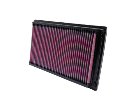K&N Replacement Filter Fits Nissan 1.8L 88-08 NIS/INFIN 3.0L 87-05 3.5L 2000-2009 (33-2031-2) K&N
