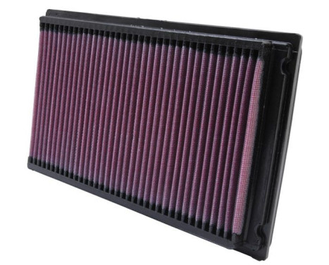 K&N Replacement Filter Fits Nissan 1.8L 88-08 NIS/INFIN 3.0L 87-05 3.5L 2000-2009 (33-2031-2) K&N, Image 2