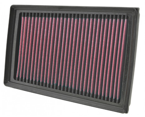 K&N Replacement Filter Fits Nissan Qashqai 1.6L/2.0L-L4 2007-2011 (33-2944) K&N