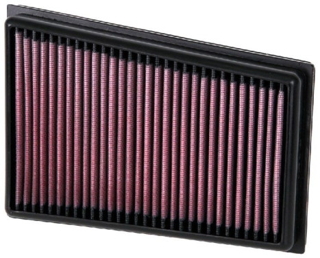 K&N Replacement Filter Fits Nissan Qashqai 1.6L/2.0L-L4 2007-2011 (33-2944) K&N, Image 2