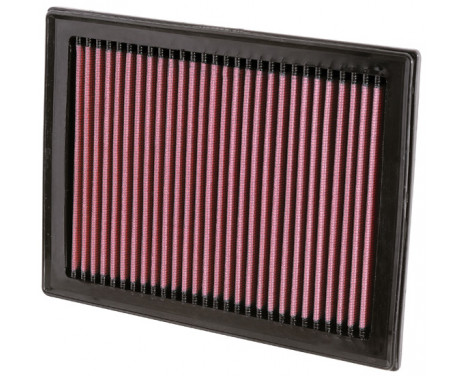 K&N Replacement Filter Fits Nissan Sentra 2.5L-L4 2008 (33-2409) K&N