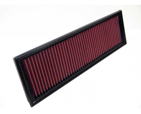 K&N replacement filter fits Porche 944S L4-2.5L 16v 1987-1988 (33-2640) K&N