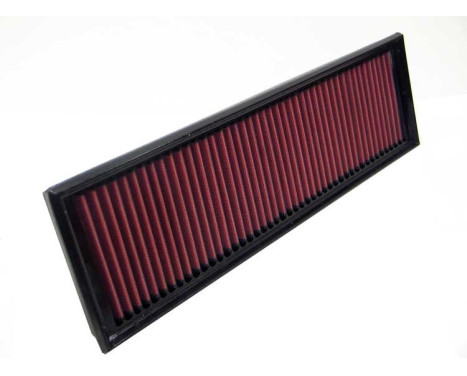 K&N replacement filter fits Porche 944S L4-2.5L 16v 1987-1988 (33-2640) K&N, Image 2