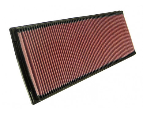 K&N replacement filter fits Porche 968 3.0L (33-2722) K&N