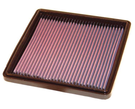 K&N replacement filter fits Porsche 911 3.2 1983-1989 (33-2076) K&N, Image 2