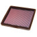 K&N replacement filter fits Porsche 911 3.2 1983-1989 (33-2076) K&N, Thumbnail 2
