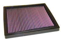 K&N replacement filter fits Porsche 911 3.6 1988-1994 (33-2077) K&N