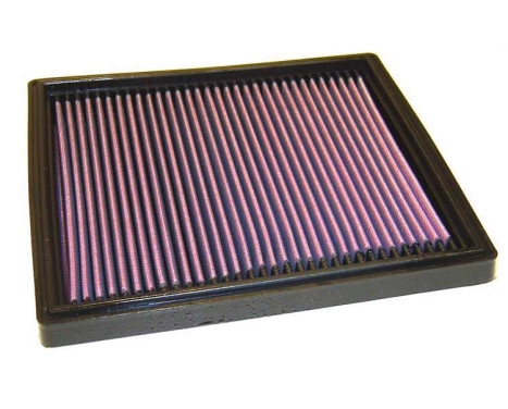 K&N replacement filter fits Porsche 911 3.6 1988-1994 (33-2077) K&N, Image 2