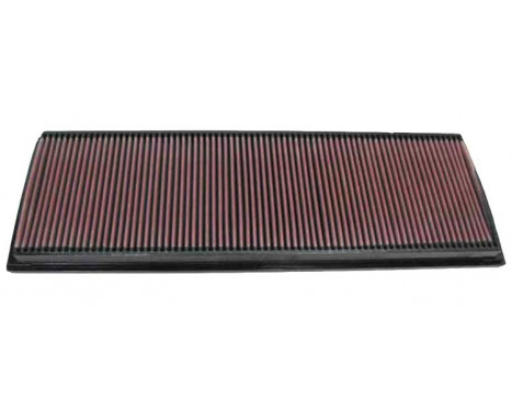 K&N Replacement Filter Fits Porsche 911 3.6L F6 Twin Turbo 1999-2005 (33-2189) K&N