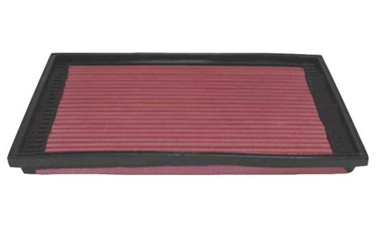 K&N replacement filter fits Porsche 924 2.5 1985-1988 / 944 2.5, 2.7 excl. Turbo 1981-1990 (3 33-2079 K&N