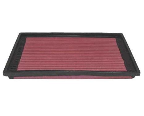 K&N replacement filter fits Porsche 924 2.5 1985-1988 / 944 2.5, 2.7 excl. Turbo 1981-1990 (3 33-2079 K&N, Image 2