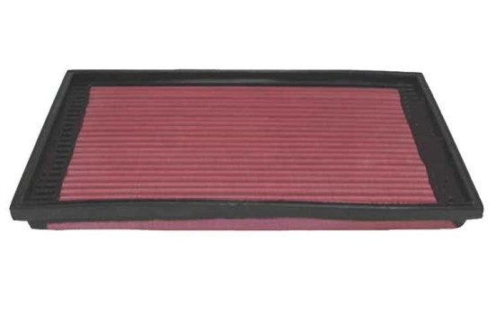 K&N replacement filter fits Porsche 924 2.5 1985-1988 / 944 2.5, 2.7 excl. Turbo 1981-1990 (3 33-2079 K&N, Image 2