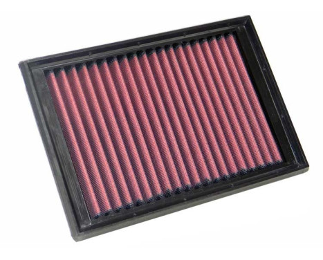 K&N replacement filter fits Porsche 924,Ford Sierra XR4i (33-2510) K&N, Image 2