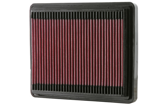 K&N replacement filter fits Porsche 944 2.5i Turbo 1985-1991 (33-2081) K&N