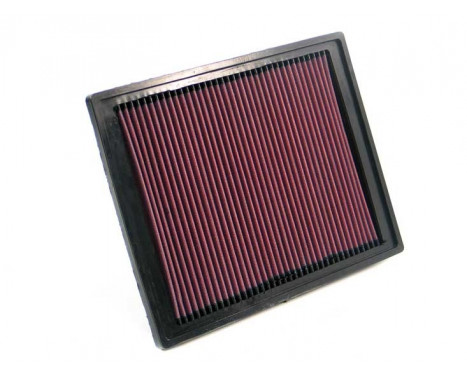 K&N replacement filter fits Saab 9.3 2.0/2.3/2.5 2004-2006 (33-2337) K&N