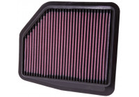 K&N replacement filter fits Suzuki Grand Vitara 2.4L 2009 (33-2429) K&N